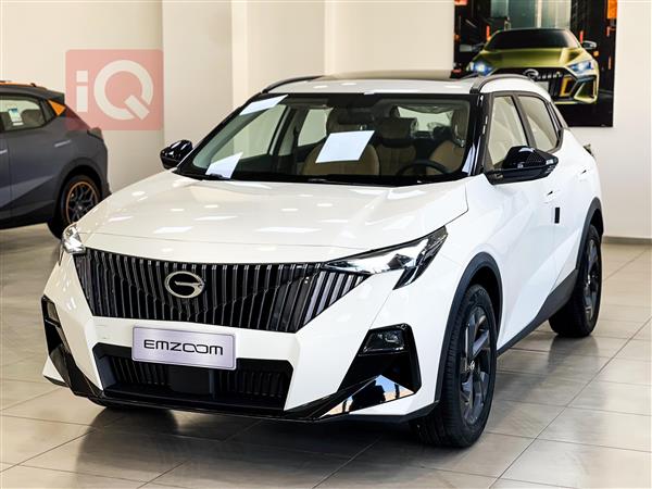 جی ئەی سی GS3 ئێمزووم 2025  بۆ فرۆشتن لە عێراق - دهۆک